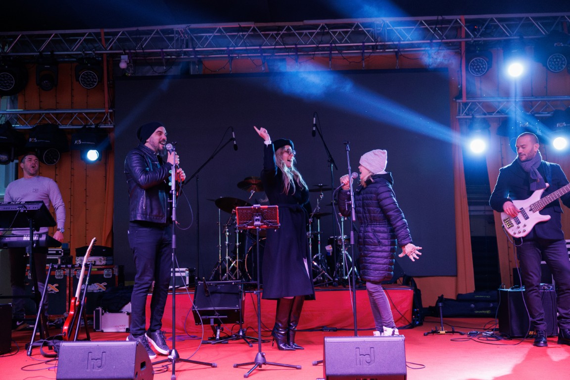 20 Zaratino Advent u Zadru 4.1.2026, Foto Bojan Bogdanić