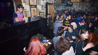 Sassja @ Maraschino bar Zadar ; foto Iva Perinčić