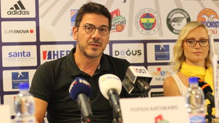 Proslavljeni treneri otvorili treće izdanje Dogus basketball tournamenta! Proslavljeni treneri otvorili treće izdanje Dogus basketball tournamenta!