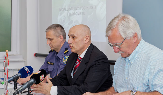 Udruga Sigurnost u prometu kreće s akcijama kojima je cilj smanjenje stradanja motociklista