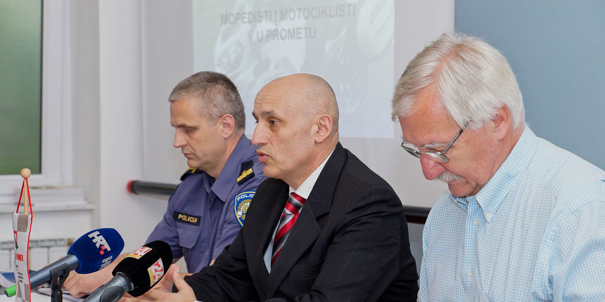 Udruga Sigurnost u prometu kreće s akcijama kojima je cilj smanjenje stradanja motociklista