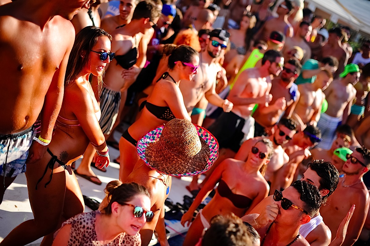 Aquarius 13.8. – After beach party, foto: Goran Telak