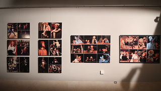 Prva samostalna izložba Ive Perinčić ” Čarolija Kazališta lutaka “