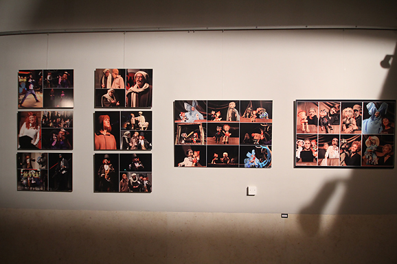 Prva samostalna izložba Ive Perinčić ” Čarolija Kazališta lutaka “