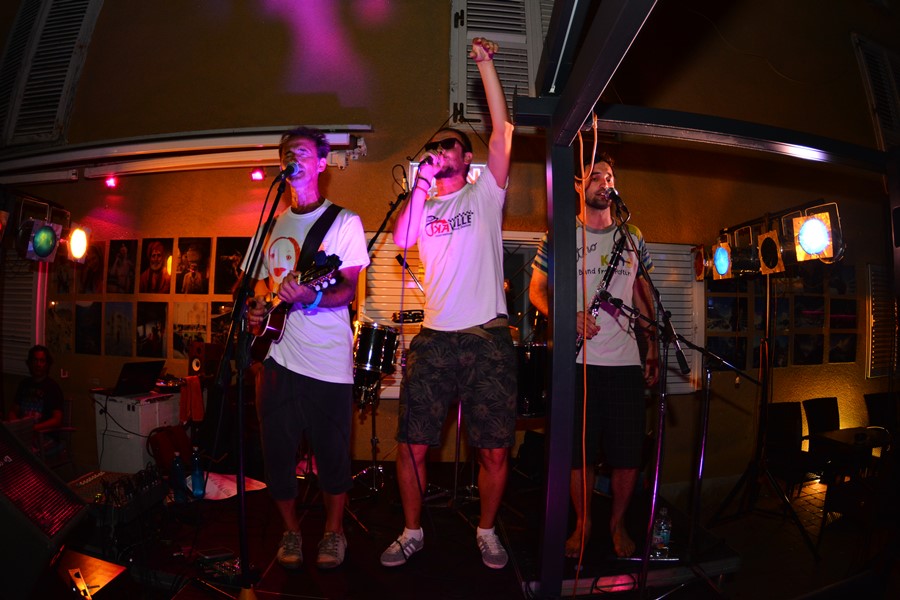 “Ljetno kino” na Vakanza Fiestivalu