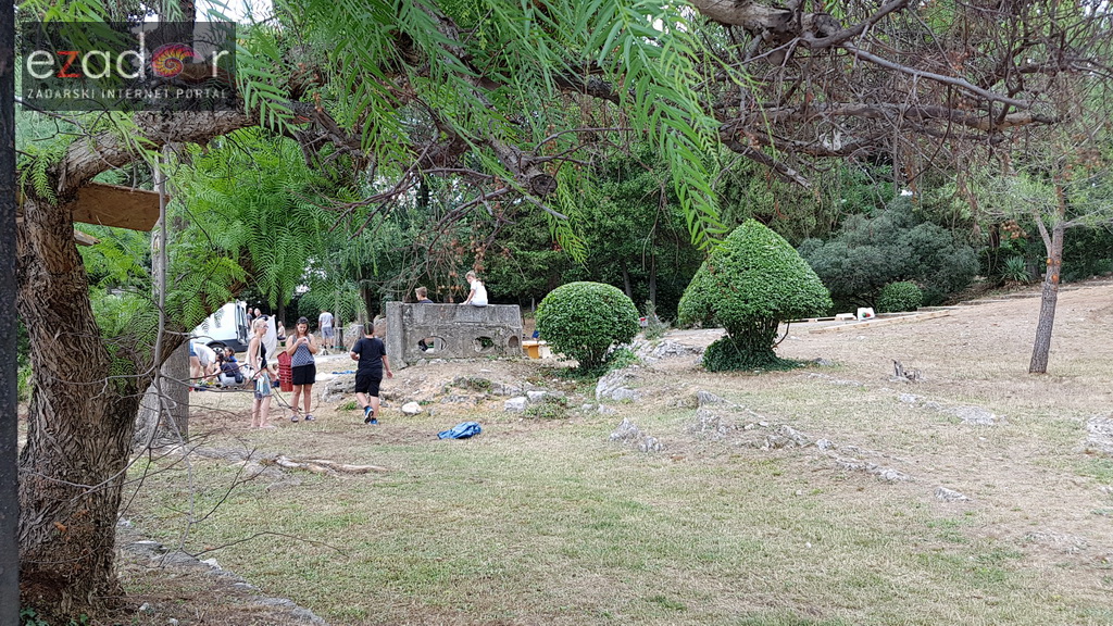 Građanska akcija “Sfinga- prostor za druženje”