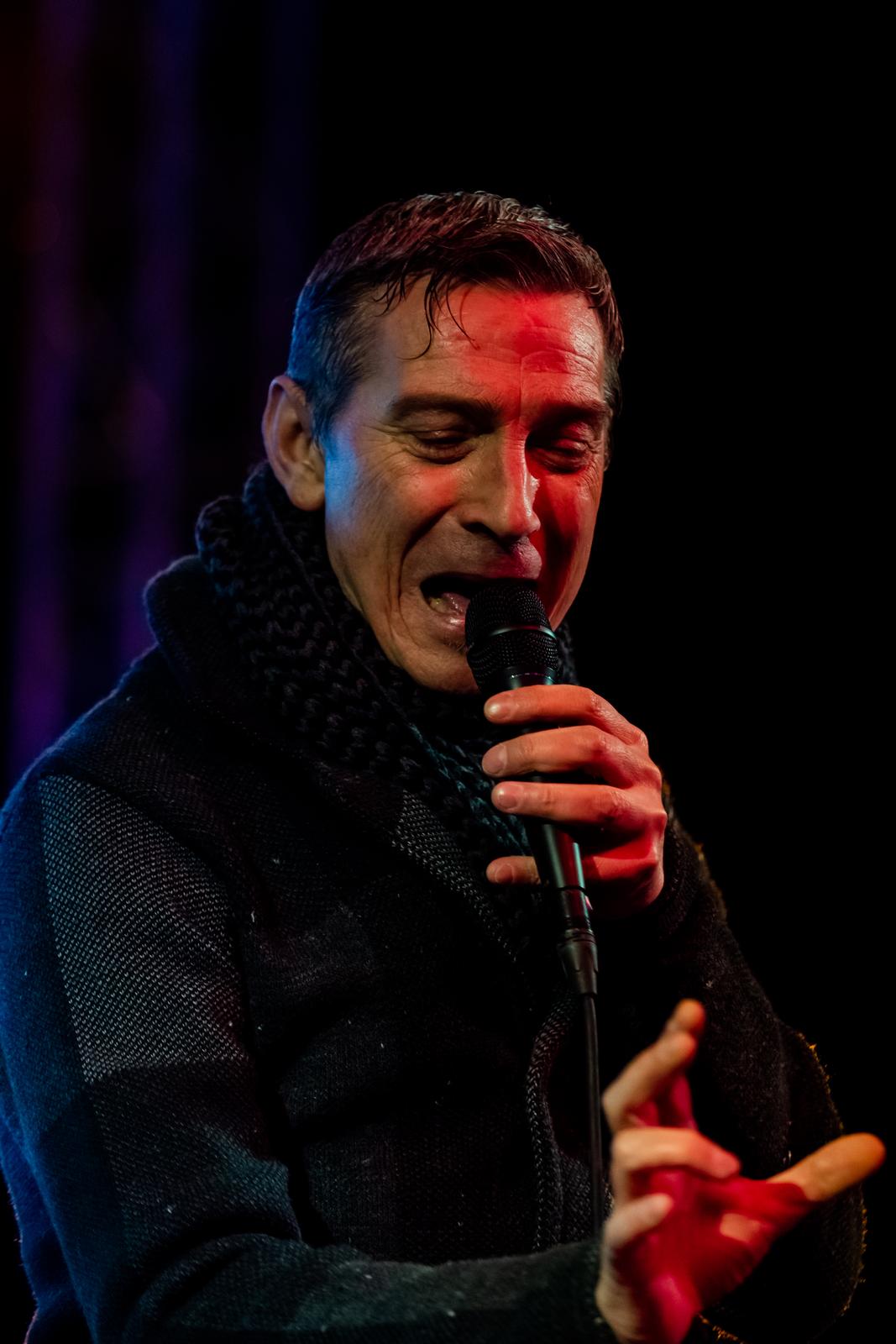 Massimo nastupio na manifestaciji Advent u Zadru Massimo nastupio na manifestaciji Advent u Zadru