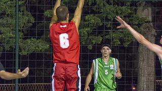 KK Maraska park – KK Bokolje 93-89, Foto: Kristijan Orlić KK Maraska park – KK Bokolje 93-89, Foto: Kristijan Orlić