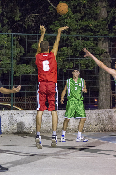 KK Maraska park – KK Bokolje 93-89, Foto: Kristijan Orlić KK Maraska park – KK Bokolje 93-89, Foto: Kristijan Orlić