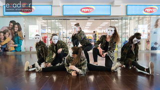 Plesni karneval u City Galleriji Plesni karneval u City Galleriji