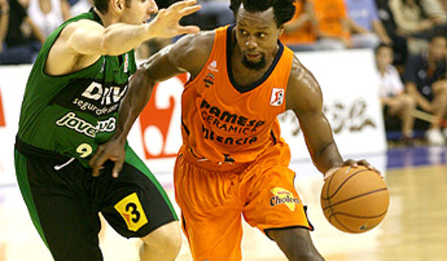 Ruben Douglas (Foto: zonabasket.es)