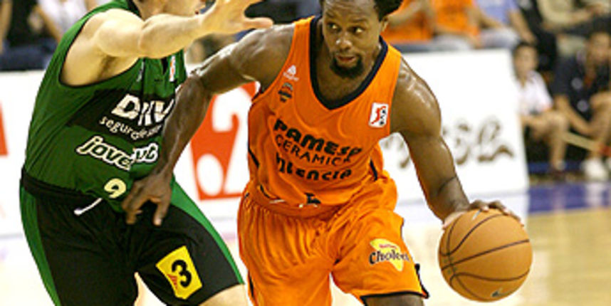 Ruben Douglas (Foto: zonabasket.es)