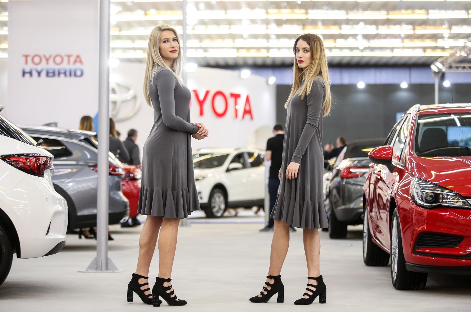 Otvoren 15. Zagreb Auto Show