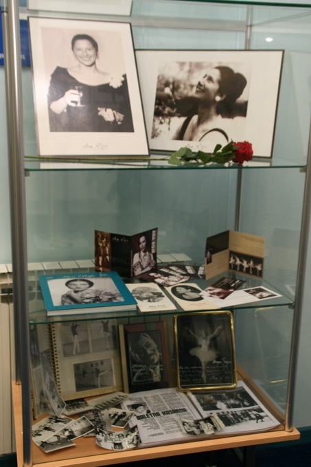 Otvorenje izložbe o Ani Roje Otvorenje izložbe o Ani Roje