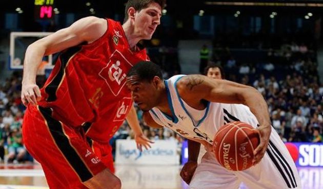 Damjan Rudež, foto: realmadrid.com