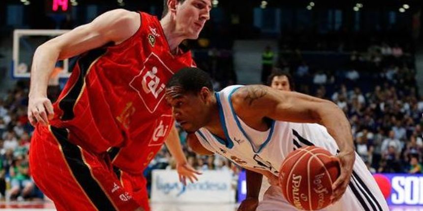 Damjan Rudež, foto: realmadrid.com