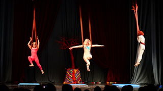 Circo Art u HNK Zadar izveo predstavu “Povratak u prirodu”