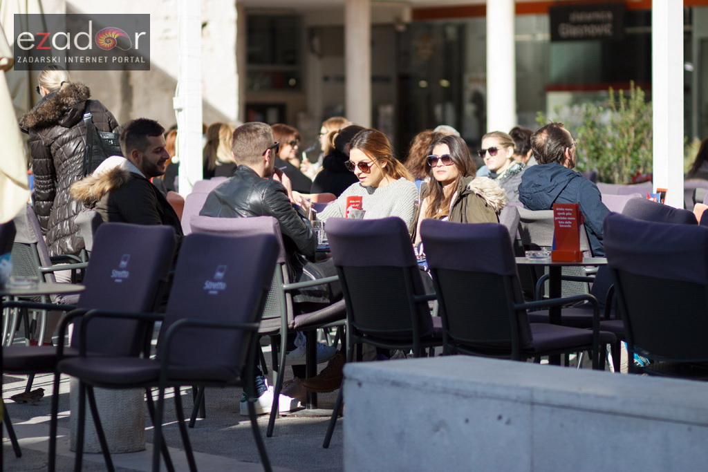 Đir po gradu, petak 17. studenog 2017.