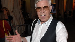 Split, 010711.
Prva izlucna vecer festivala Split 2011.
Na slici: Luka Peruzovic.
Foto: Josko Supic / CROPIX