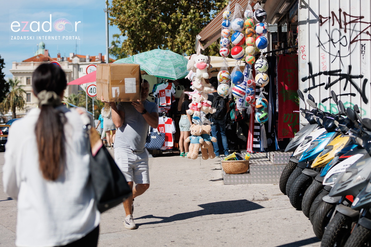 Splitska subotnja špica 14. rujna 2024. Splitska subotnja špica 14. rujna 2024.