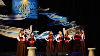 HNK Zadar: 8. Festival dječjih klapa