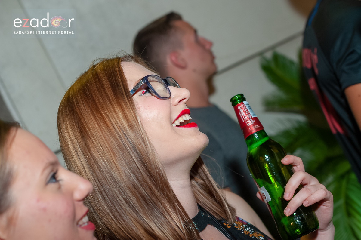 Zadar je gorio: Velika fešta nakon plasmana Vatrenih u finale Svjetskog prvenstva