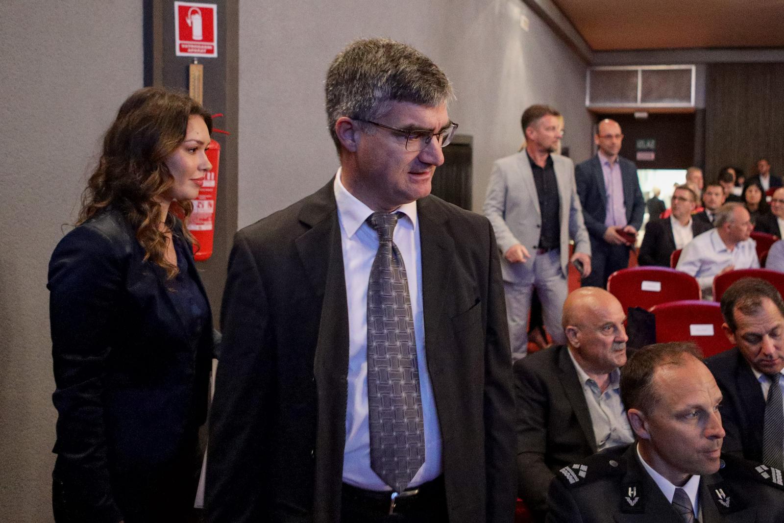 Svečana sjednica Županijske skupštine Zadarske županije @ HNK Zadar