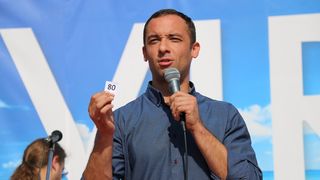 21. biciklijada Zadar-Vir. Antonio Vučetić