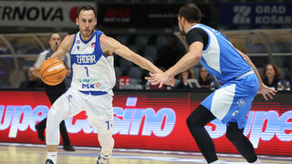Favbet Premijer liga, 13. kolo: KK Zadar – KK Zabok 80-53 Favbet Premijer liga, 13. kolo: KK Zadar – KK Zabok 80-53