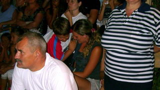 Sukosan: 40. Memorijal kenje Viole i svicarenje, 9. kolovoza 2009, Foto: Mirta Krupic