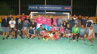 Finale turnira “Kup Vukšić 2021.” Finale turnira “Kup Vukšić 2021.”