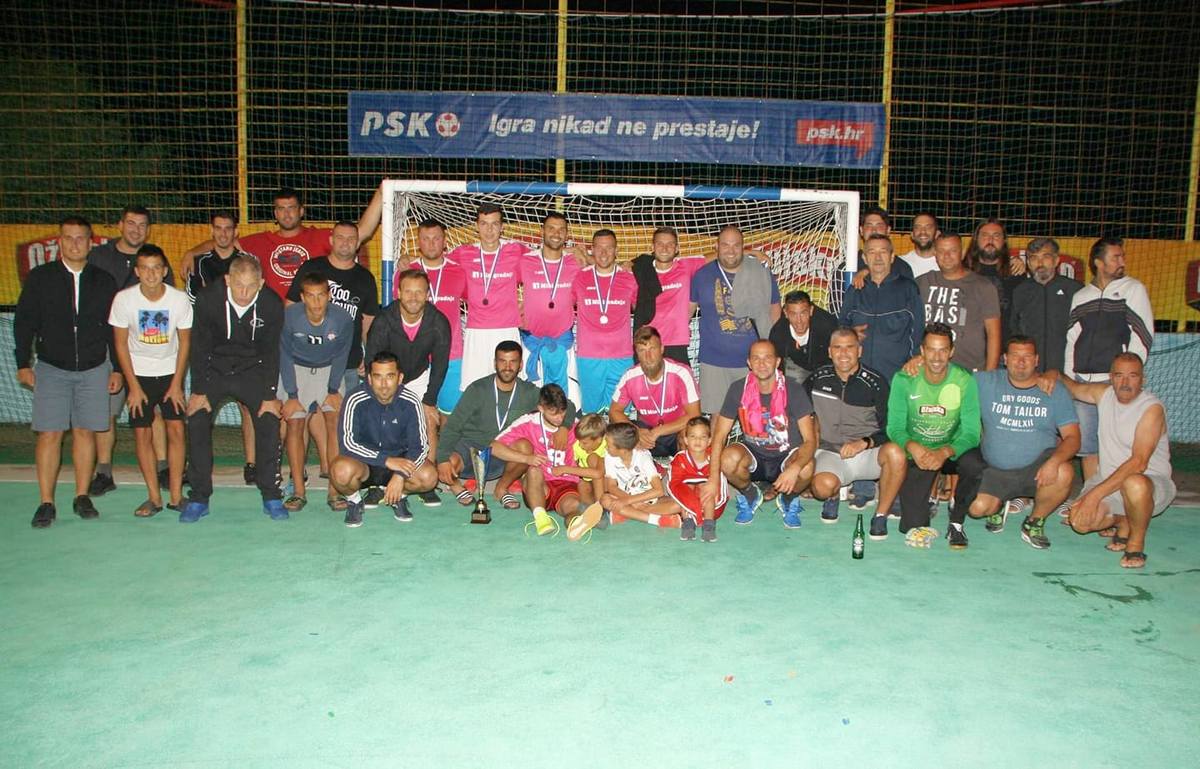 Finale turnira “Kup Vukšić 2021.” Finale turnira “Kup Vukšić 2021.”