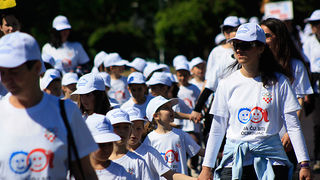 Olimpijada dječjih vrtića (foto:Saša Čuka) Olimpijada dječjih vrtića (foto:Saša Čuka)