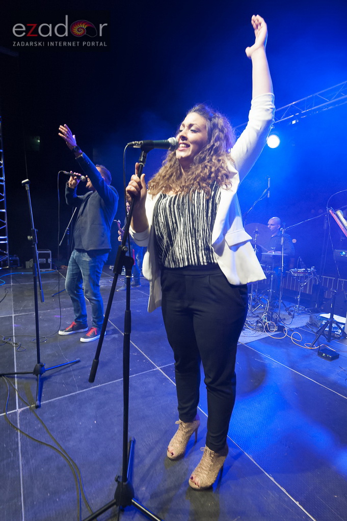 Humanitarni koncert “Pjesmom za Petru” u dvorani Krešimir Ćosić