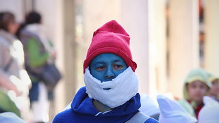 Karnevalić Radija 057, 16. veljače 2012, Foto: Saša Čuka Karnevalić Radija 057, 16. veljače 2012, Foto: Saša Čuka