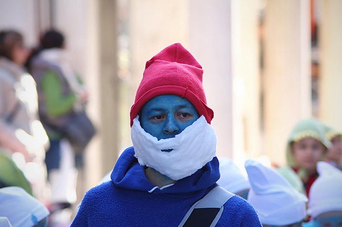 Karnevalić Radija 057, 16. veljače 2012, Foto: Saša Čuka Karnevalić Radija 057, 16. veljače 2012, Foto: Saša Čuka