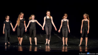 HNK Zadar: Godišnja produkcija Plesnog odjela Glazbene škole B. Bersa, foto: Željko Karavida HNK Zadar: Godišnja produkcija Plesnog odjela Glazbene škole B. Bersa, foto: Željko Karavida