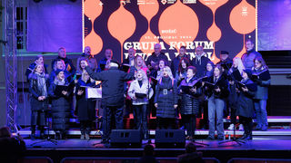 Condura Croatica @Advent u Zadru Condura Croatica @Advent u Zadru