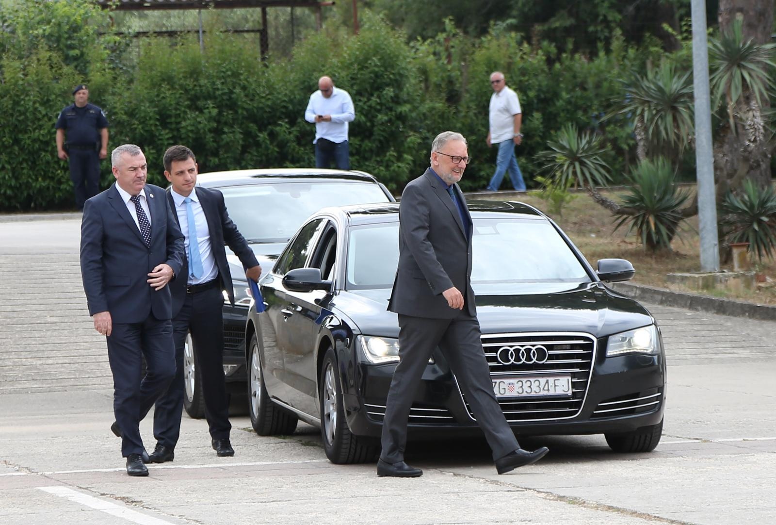 U sjedištu PU zadarske otvoren Stožer za provedbu mjera sigurnosti u turističkoj sezoni