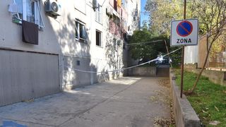 Nepoznati počinitelj bacio eksplozivnu napravu u dvorište PU Zadarske