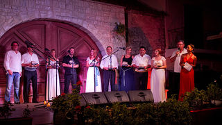 Raspivano Bibinje 2013: Prva večer, Foto: Leo Banić