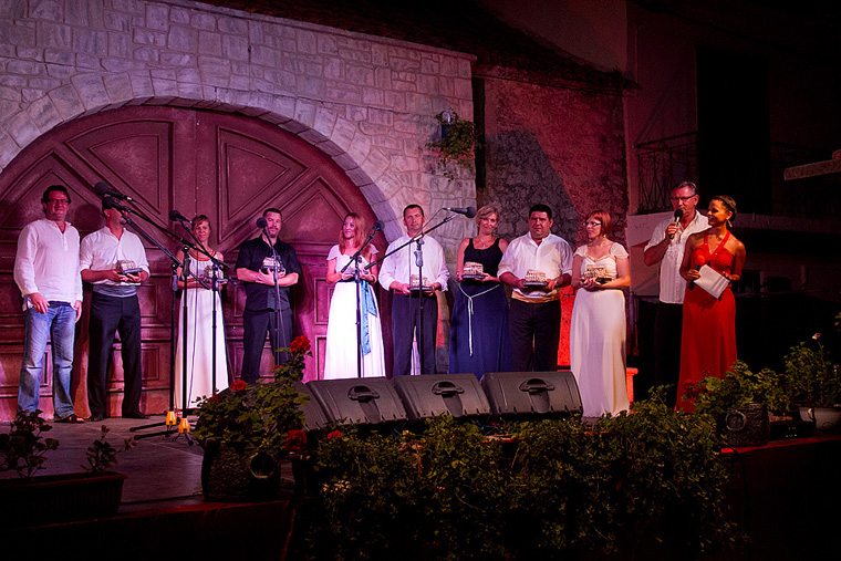 Raspivano Bibinje 2013: Prva večer, Foto: Leo Banić