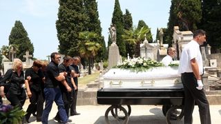 Na zadarskom Gradskom groblju na posljednji počinak ispraćena Sara Čirjak