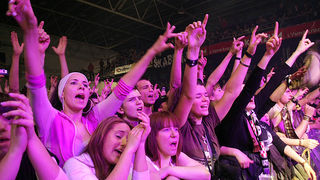 Koncert Thompsona u Zadru – Jazine 30.03.2008.