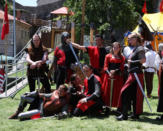 Zvonimirovi dani, Knin 28. i 29. lipnja 2008.