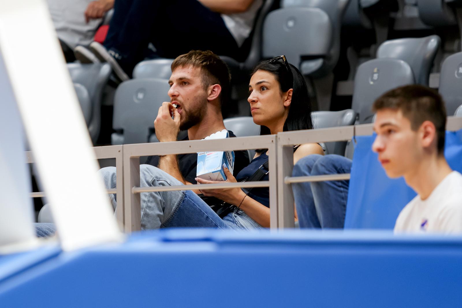 KK Zadar, KK Dubrovnik, 33. kolo FAVBET Premijer lige KK Zadar, KK Dubrovnik, 33. kolo FAVBET Premijer lige