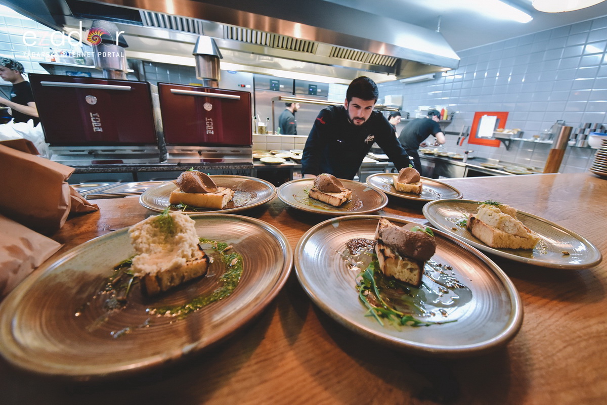 Uskrs u Harbor Cookhouse & Clubu uz klapu Iskon Uskrs u Harbor Cookhouse & Clubu uz klapu Iskon