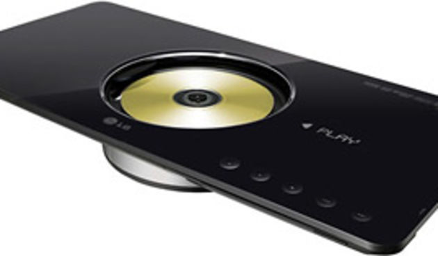 LG DVD player