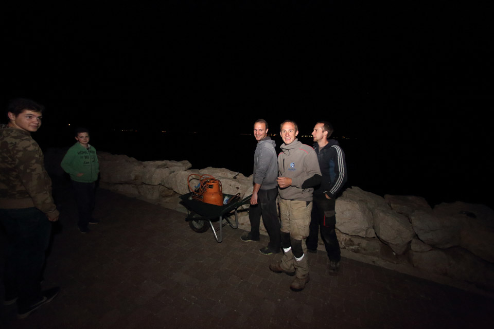 Tradicionalna procesija Velikog petka u sv. Roku