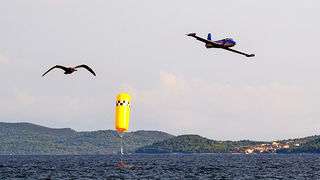 Posljednji trening pred Adria Air Race Show, Foto: Aleksandar Gospić